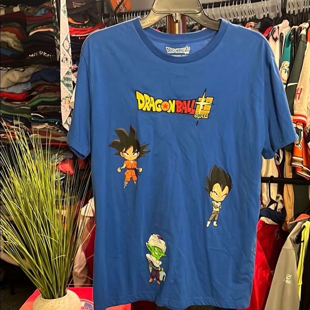 Dragonball Z shirt